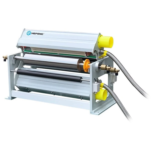 Tractador de Corona de Tuberia Extruida